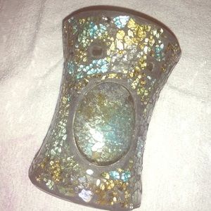 Sparkly Oil Warmer